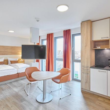 Vr-Serviced Apartments Gerstungen Exterior foto