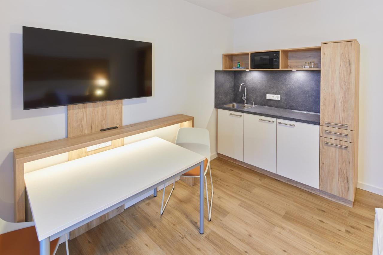 Vr-Serviced Apartments Gerstungen Exterior foto
