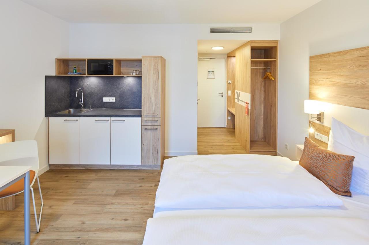 Vr-Serviced Apartments Gerstungen Exterior foto