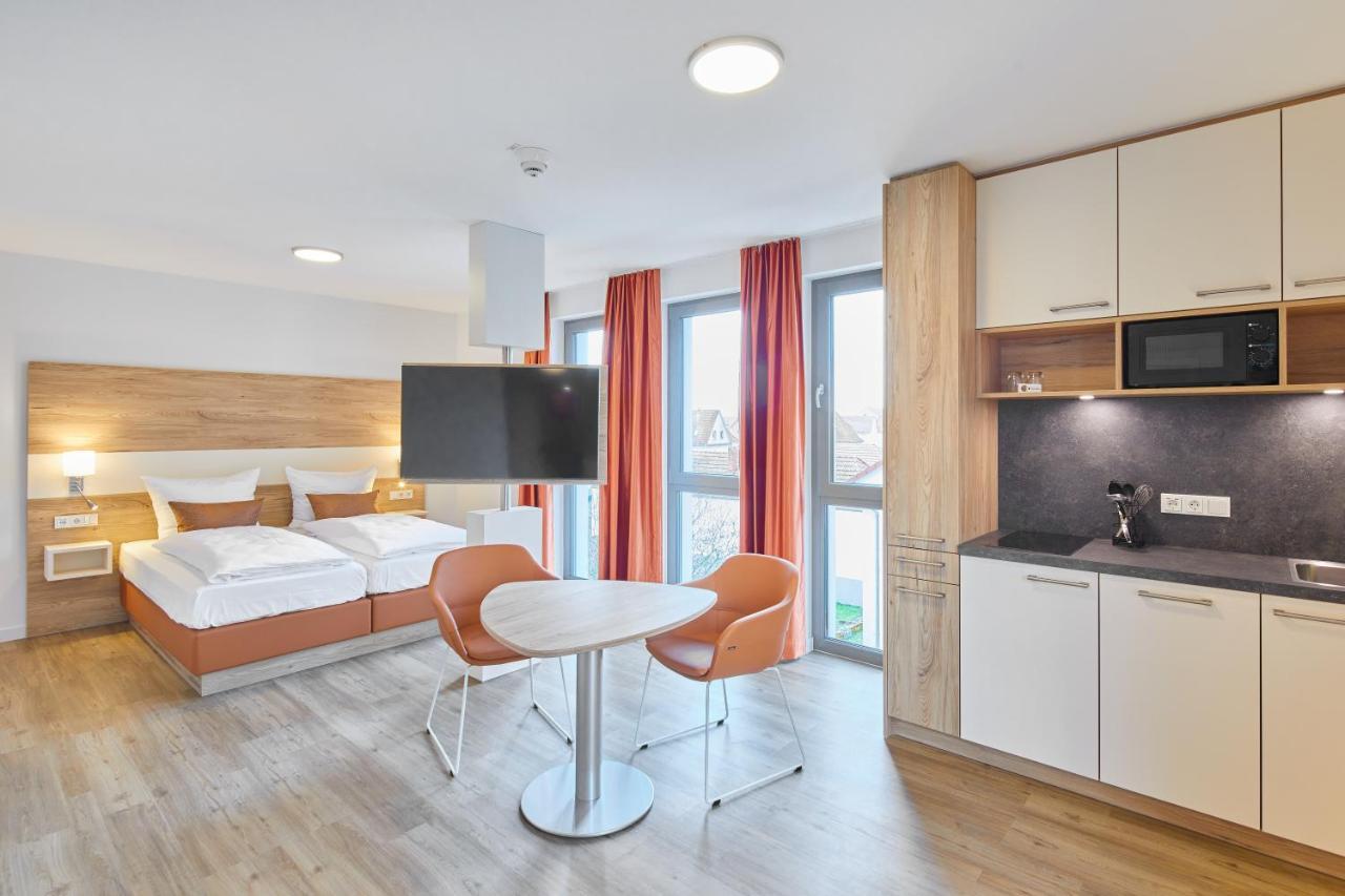 Vr-Serviced Apartments Gerstungen Exterior foto