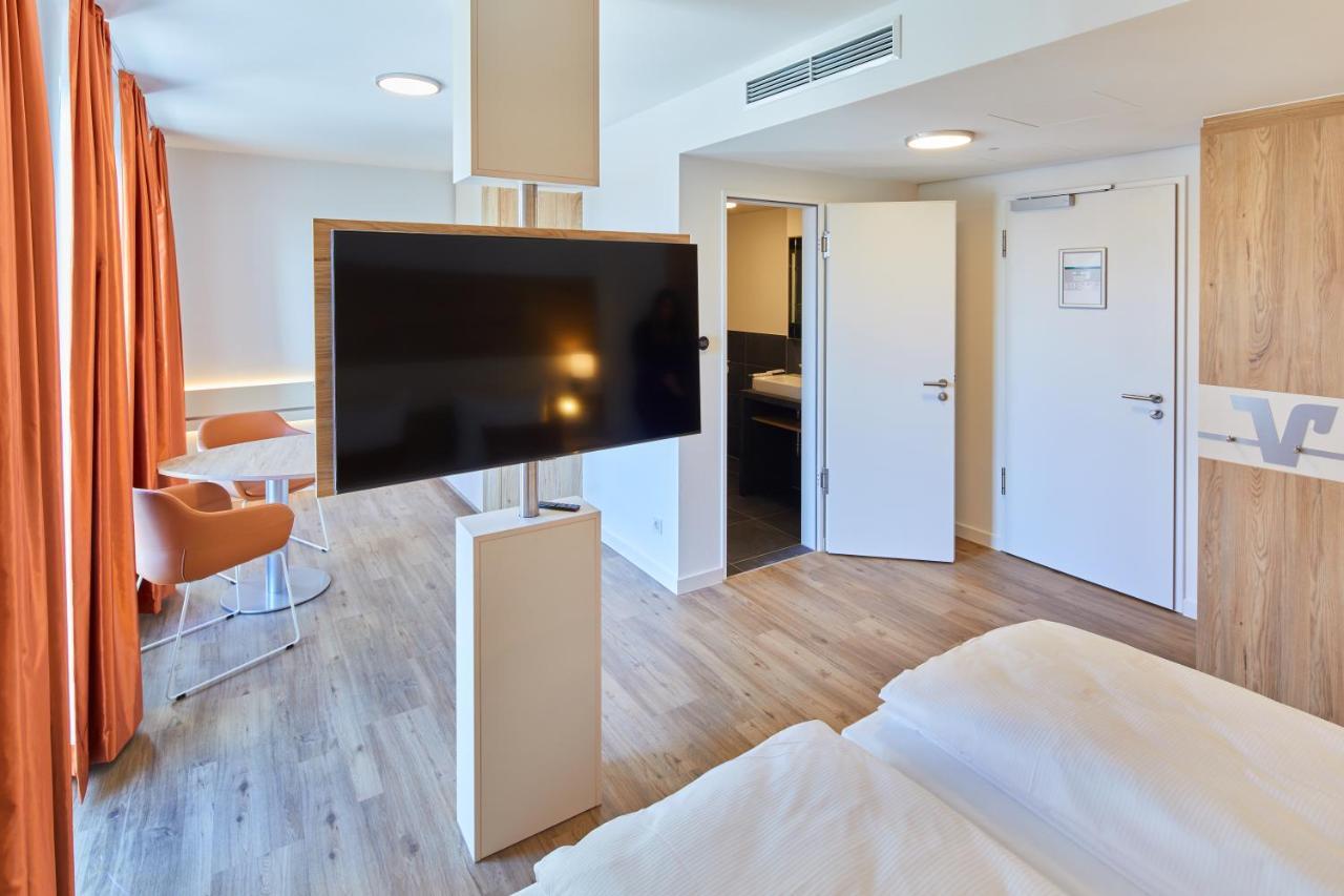 Vr-Serviced Apartments Gerstungen Exterior foto