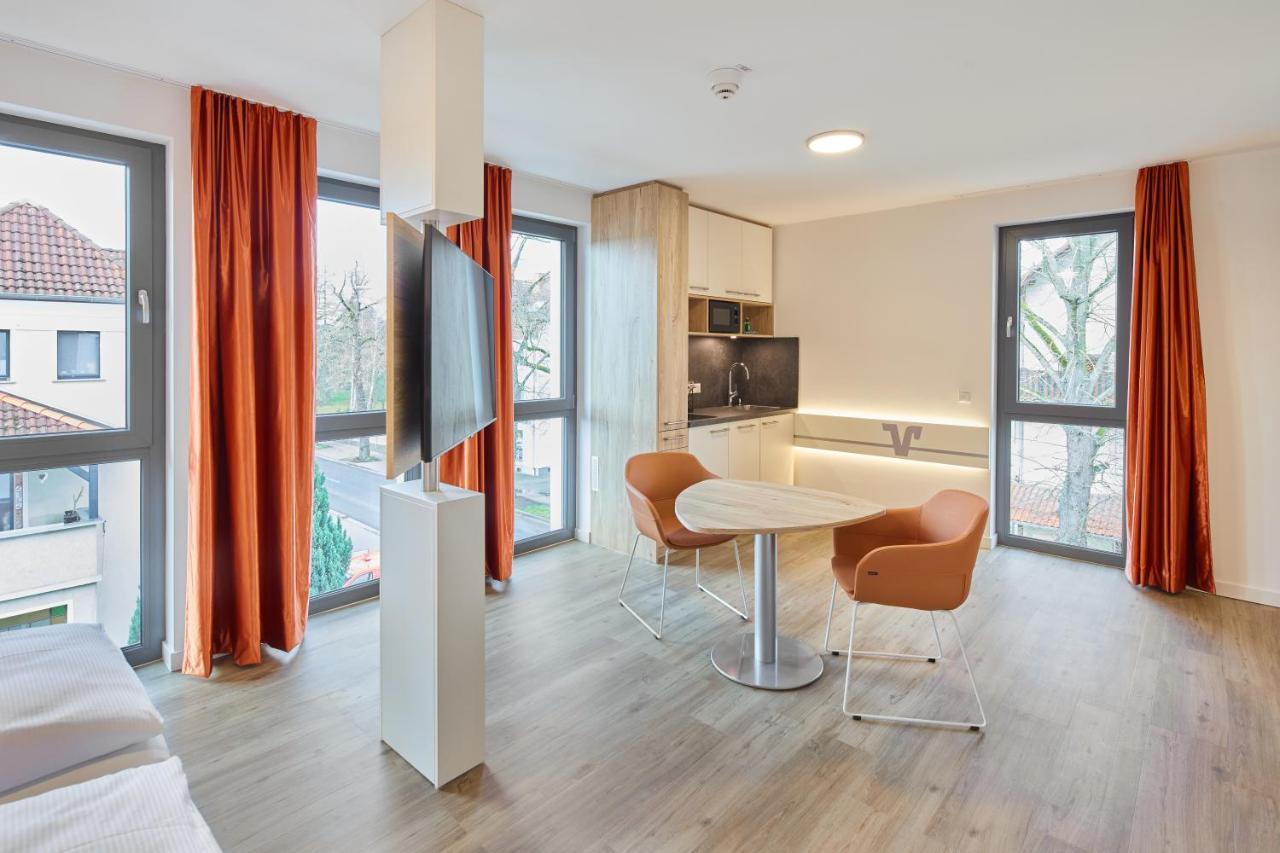 Vr-Serviced Apartments Gerstungen Exterior foto