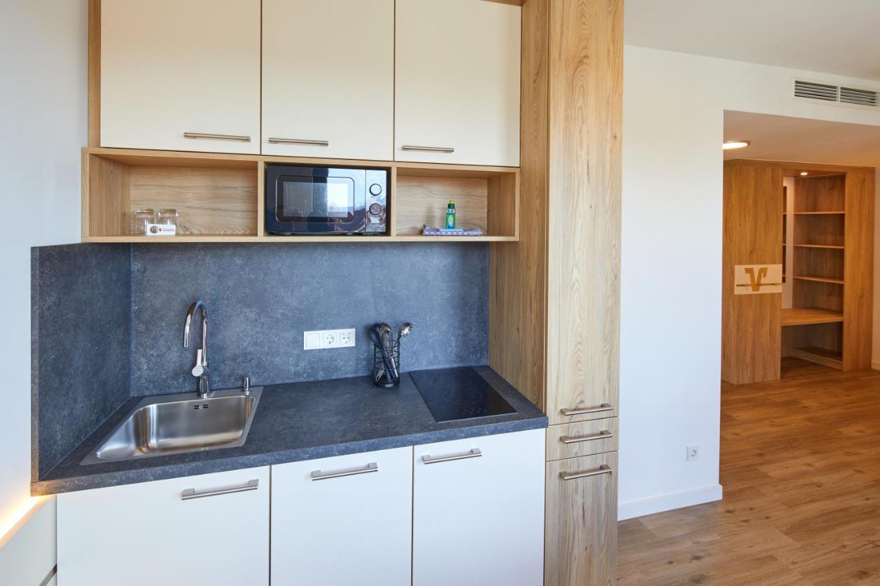 Vr-Serviced Apartments Gerstungen Exterior foto