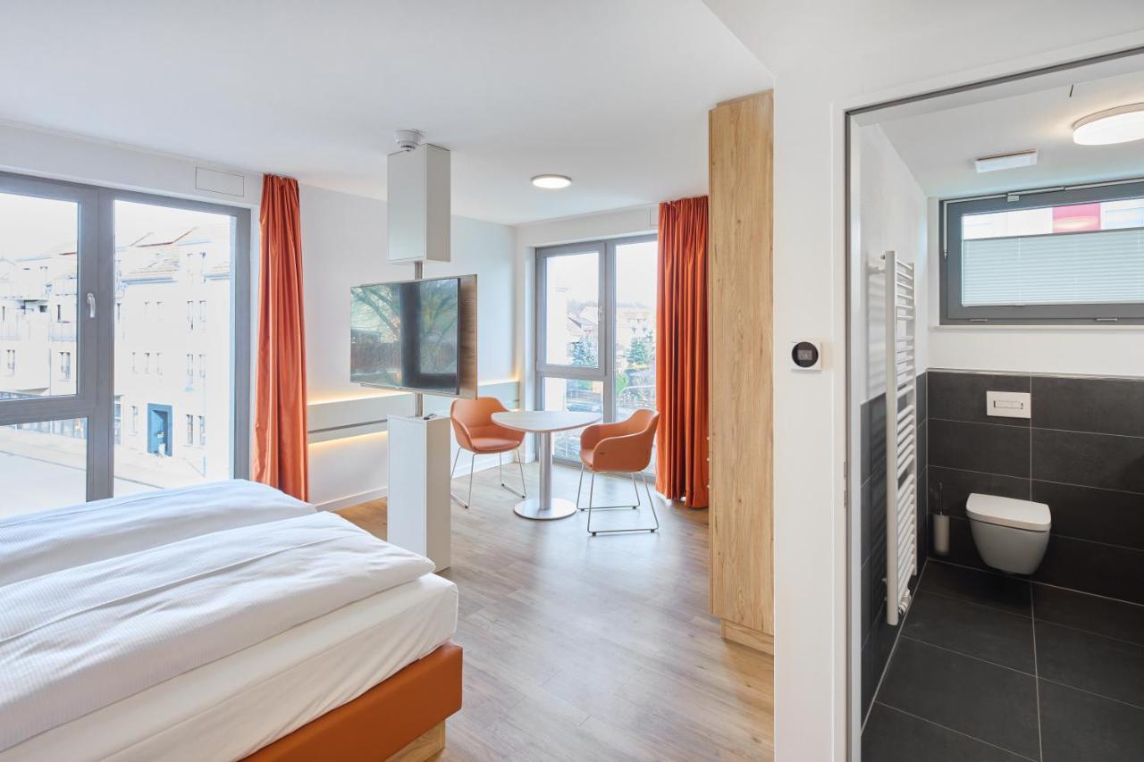 Vr-Serviced Apartments Gerstungen Exterior foto