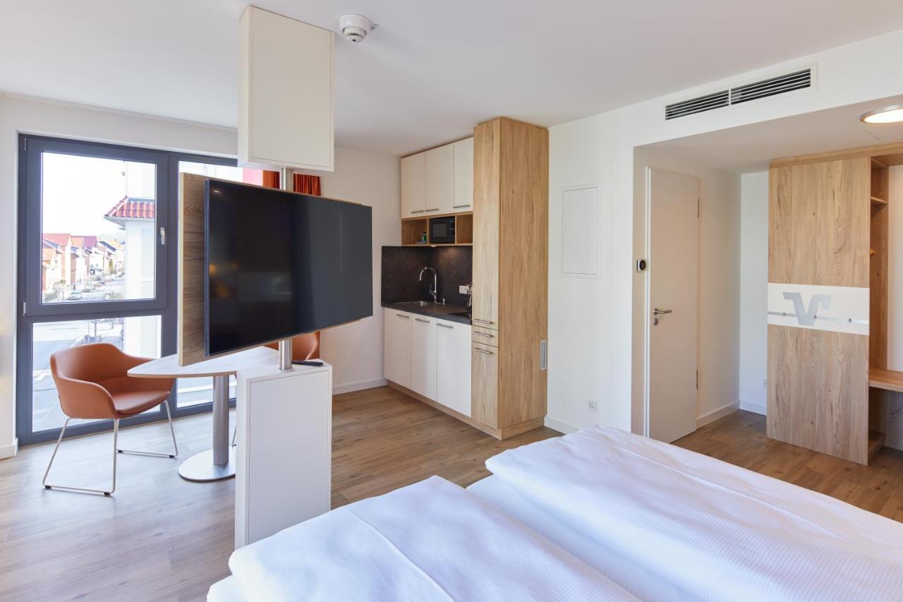 Vr-Serviced Apartments Gerstungen Exterior foto