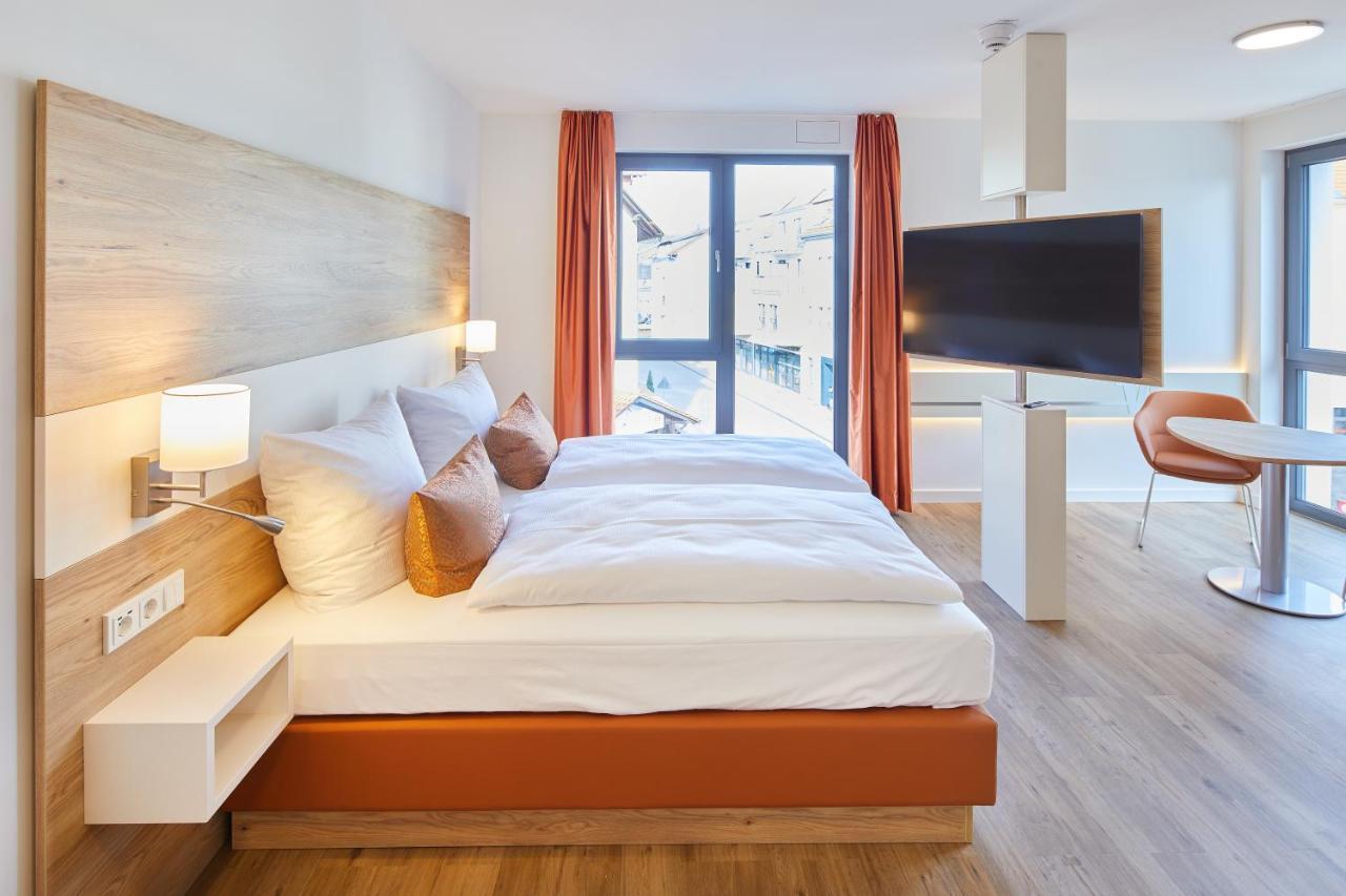 Vr-Serviced Apartments Gerstungen Exterior foto