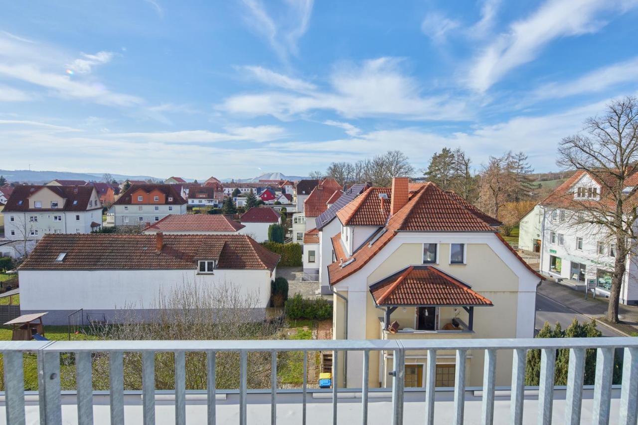 Vr-Serviced Apartments Gerstungen Exterior foto