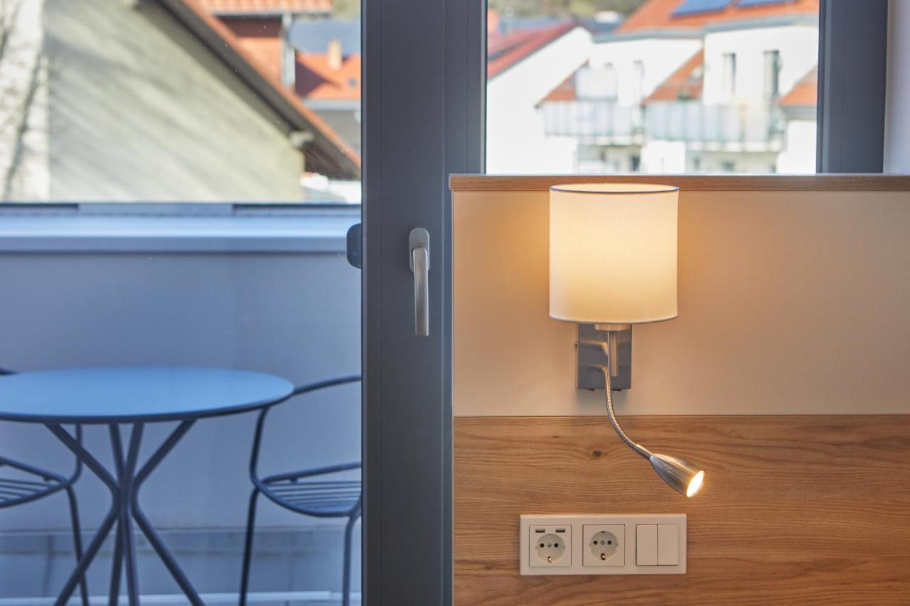 Vr-Serviced Apartments Gerstungen Exterior foto