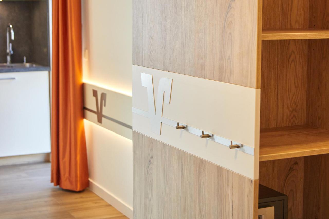 Vr-Serviced Apartments Gerstungen Exterior foto